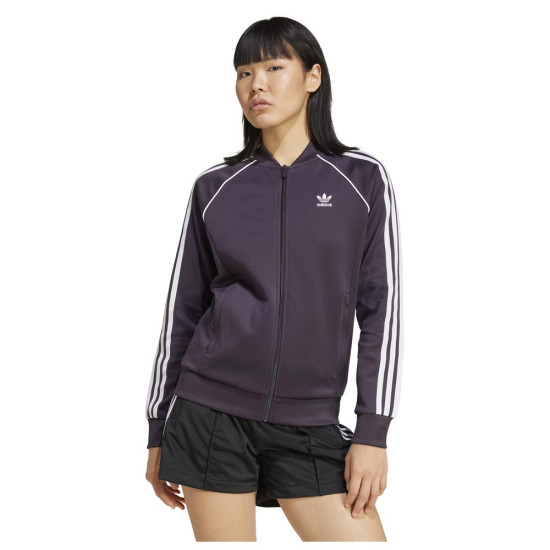 Adidas Γυναικεία ζακέτα Adicolor Classics SST Track Top